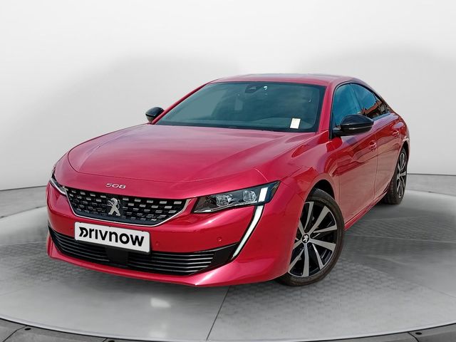 PEUGEOT 508 1.6 HYBRID 225 E-AUTO GT LINE 5P