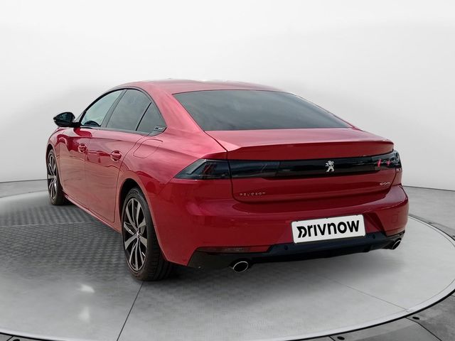 PEUGEOT 508 1.6 HYBRID 225 E-AUTO GT LINE 5P