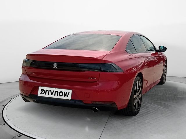 PEUGEOT 508 1.6 HYBRID 225 E-AUTO GT LINE 5P