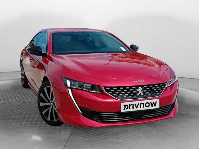 PEUGEOT 508 1.6 HYBRID 225 E-AUTO GT LINE 5P