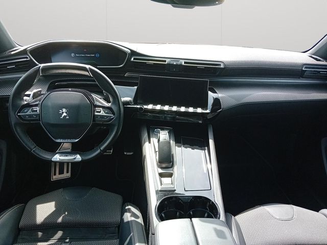 PEUGEOT 508 1.6 HYBRID 225 E-AUTO GT LINE 5P