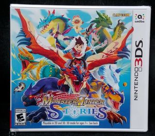 Monster Hunter Stories