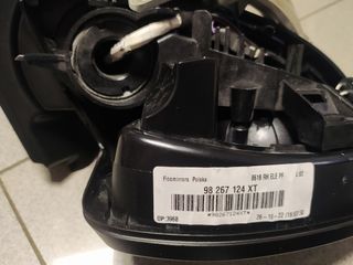 Espejo C3 purtec electrico.