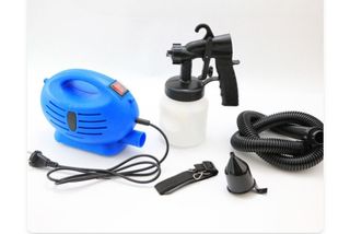 Pistola pintura eléctrica