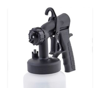 Pistola pintura eléctrica