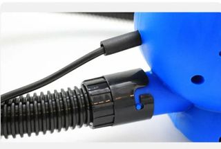 Pistola pintura eléctrica