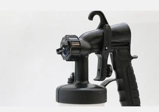 Pistola pintura eléctrica