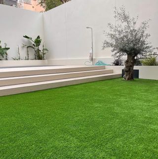 servicio de jardinería 