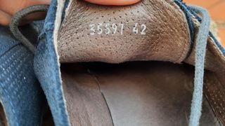 MARTINELLI Zapatos talla 42 hombre