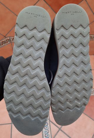 MARTINELLI Zapatos talla 42 hombre
