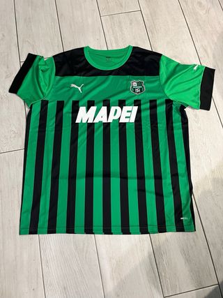 maglia calcio sassuolo