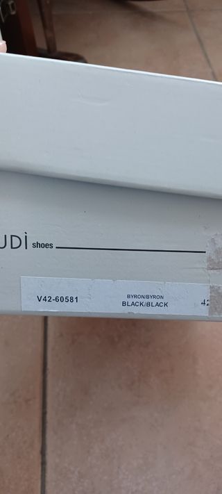 Scarpe uomo Gaudi'
