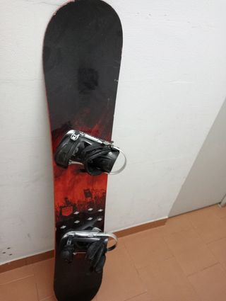 Tabla snow 