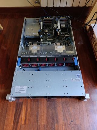 Servidor HP Proliant DL380 Gen9