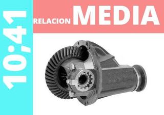 Grupo Completo SEAT 124/1430 y SPORT 10;41