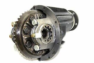 Grupo Completo SEAT 124/1430 y SPORT 10;41