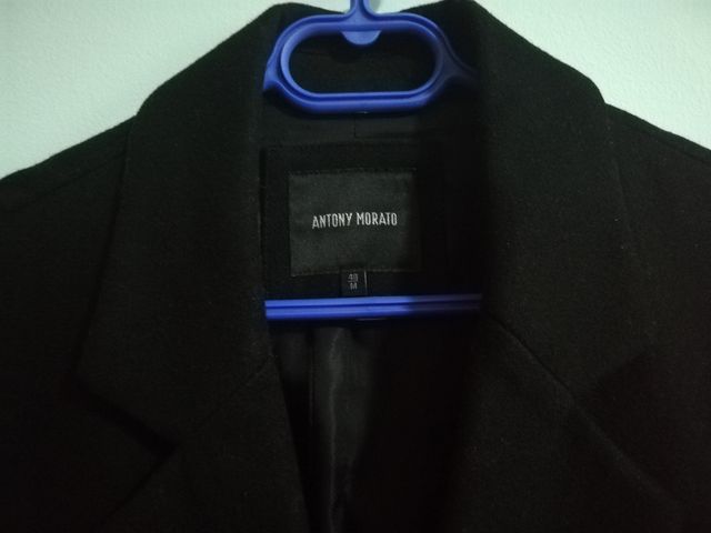 Cappotto Antony morato