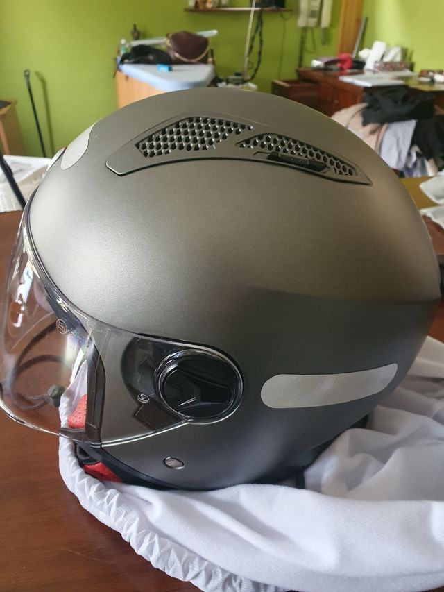 Casco da moto