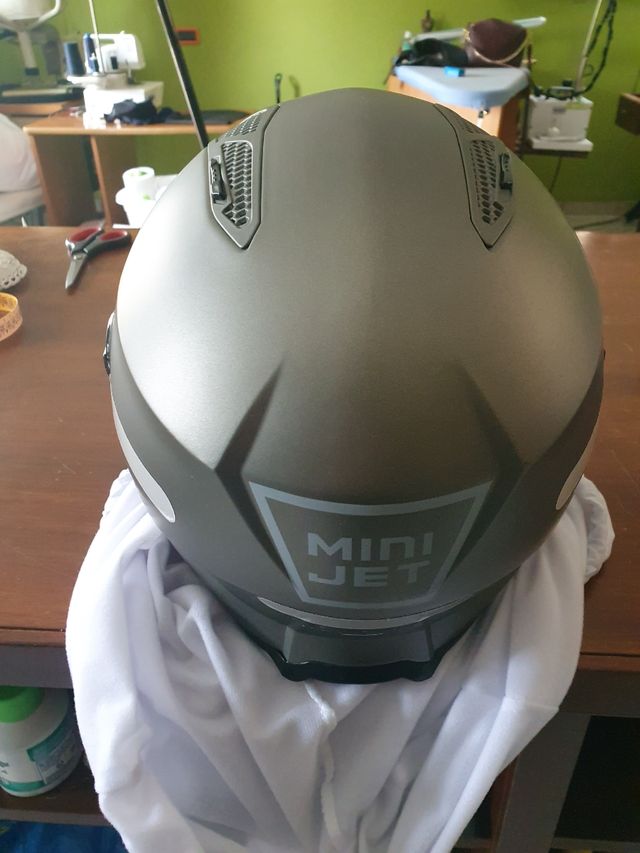 Casco da moto