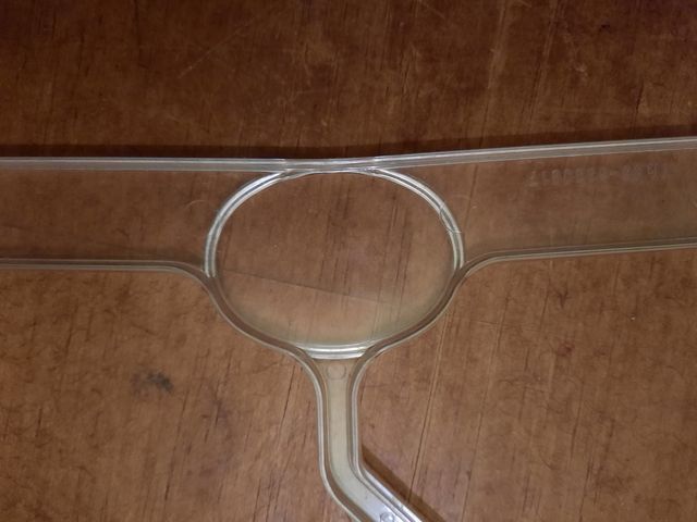 PERCHAS 25 unid. 2 € son como las de Zara