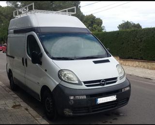 Mudanzas y transportes