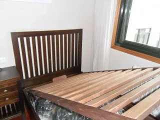 OPORTUNIDAD Dormitorio completo. o por separrado