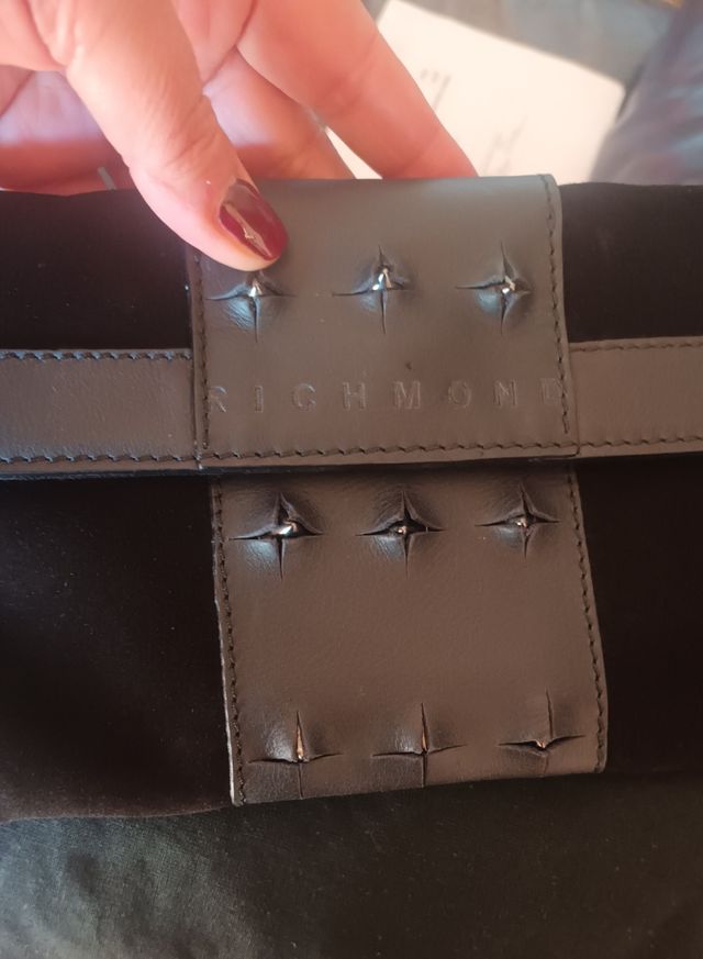 Pochette vintage anni 80