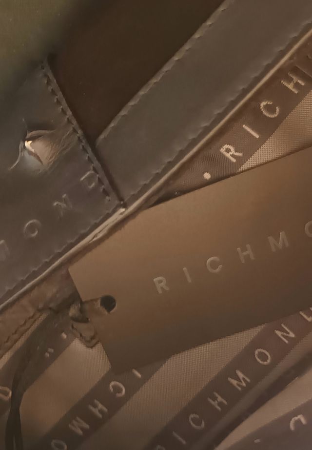 Pochette vintage anni 80