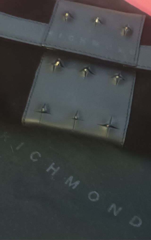 Pochette vintage anni 80