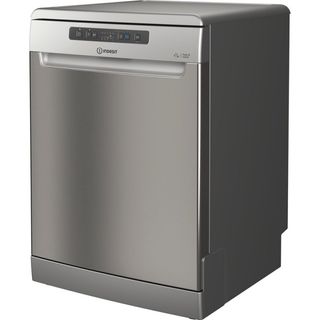 Indesit DFC 2C24 A X Lavavajillas Capacidad 14 C