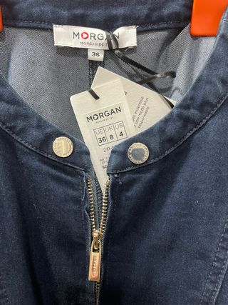 Mono largo MUJER MORGAN