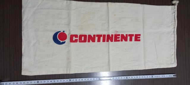 Bolsa de pan, bolsa de tela Continente