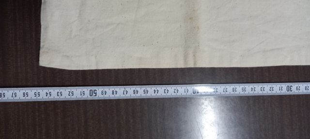 Bolsa de pan, bolsa de tela Continente