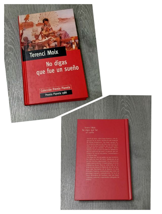 No Digas Que Fue Un Sueño