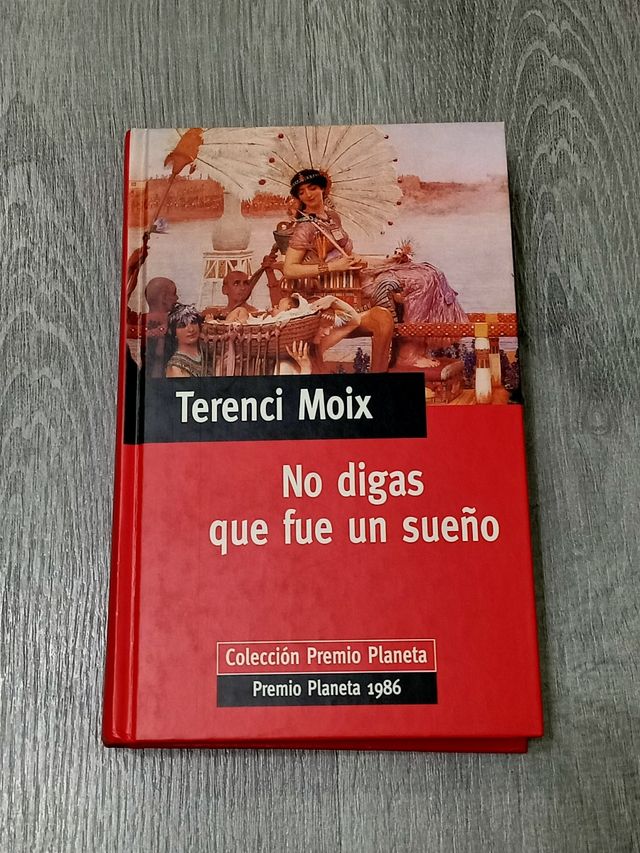 No Digas Que Fue Un Sueño