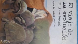 El viaje de la evolucion