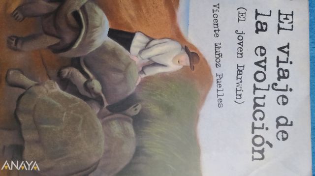 El viaje de la evolucion