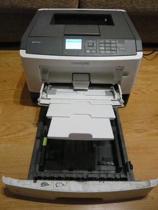 impresora laser