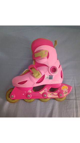 Patines niña Oxelo 28-30
