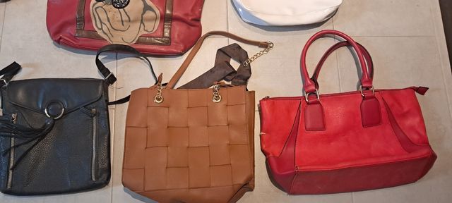 Lote completo 13 Bolsos