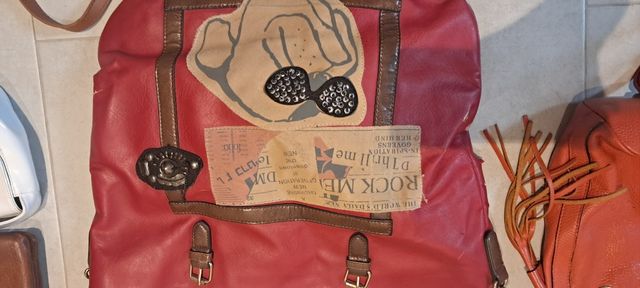 Lote completo 13 Bolsos