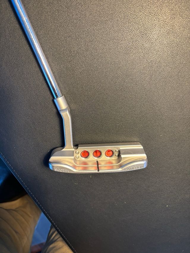 Putter scotty cameron