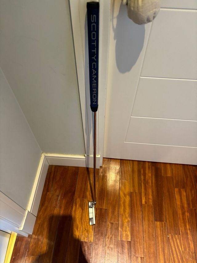 Putter scotty cameron