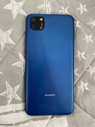 Huawei Y5p blu