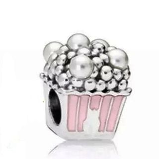 Abalorios de plata de ley