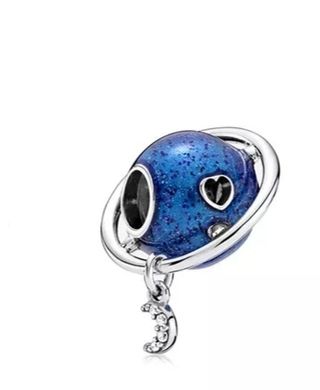 Abalorios de plata de ley