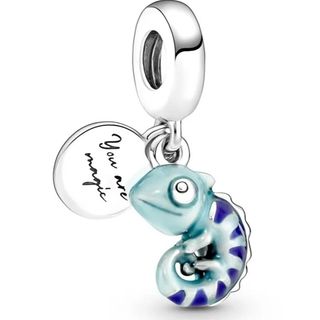 Abalorios de plata de ley