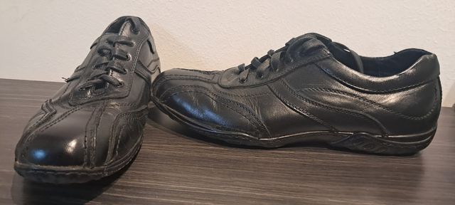 Zapatos Mr Hansen. 41
