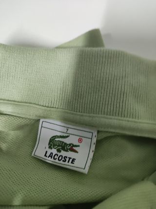 POLO LACOSTE
