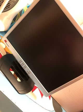 Monitor ordenador